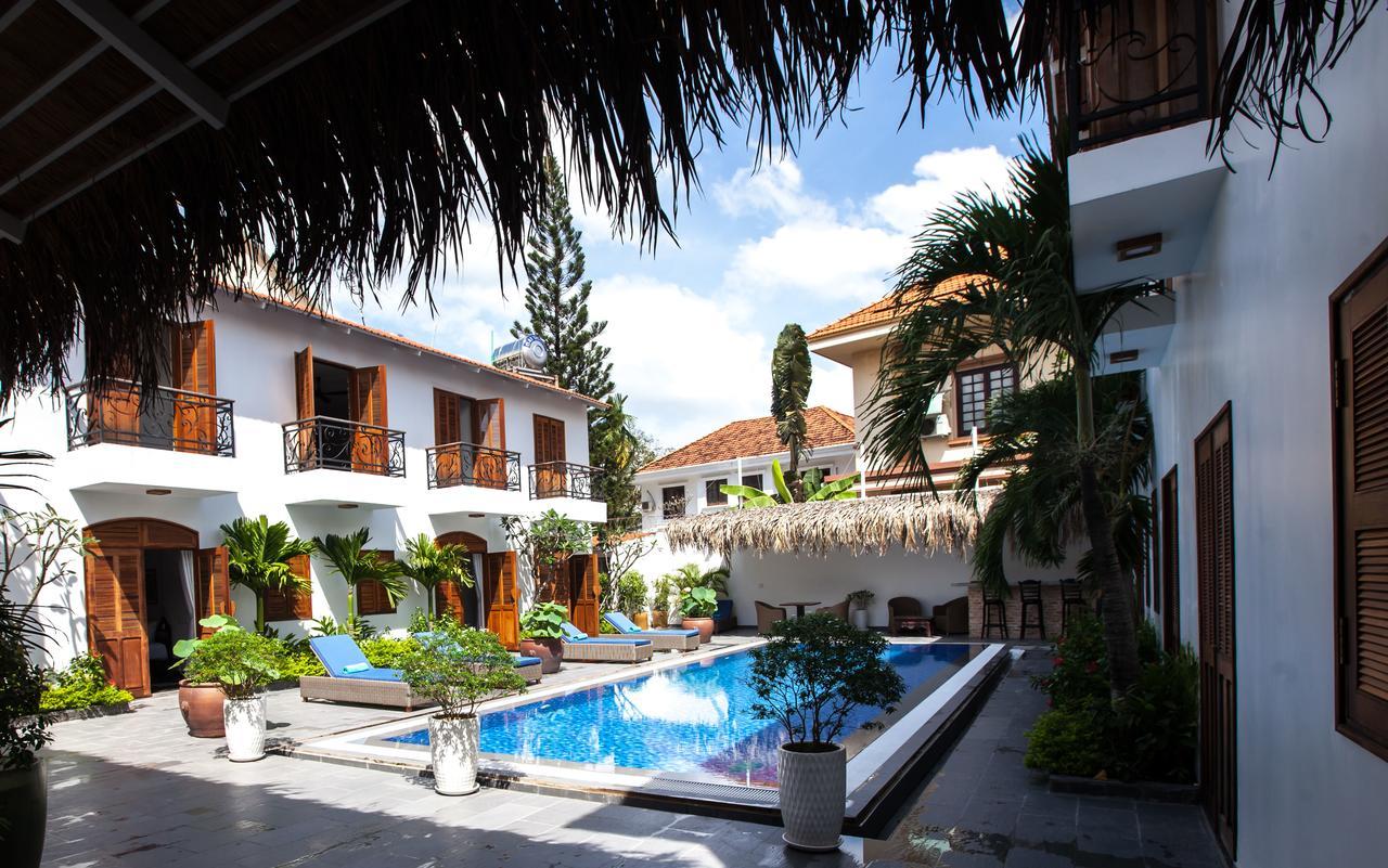 La Casita Saigon Hotel Cidade de Ho Chi Minh