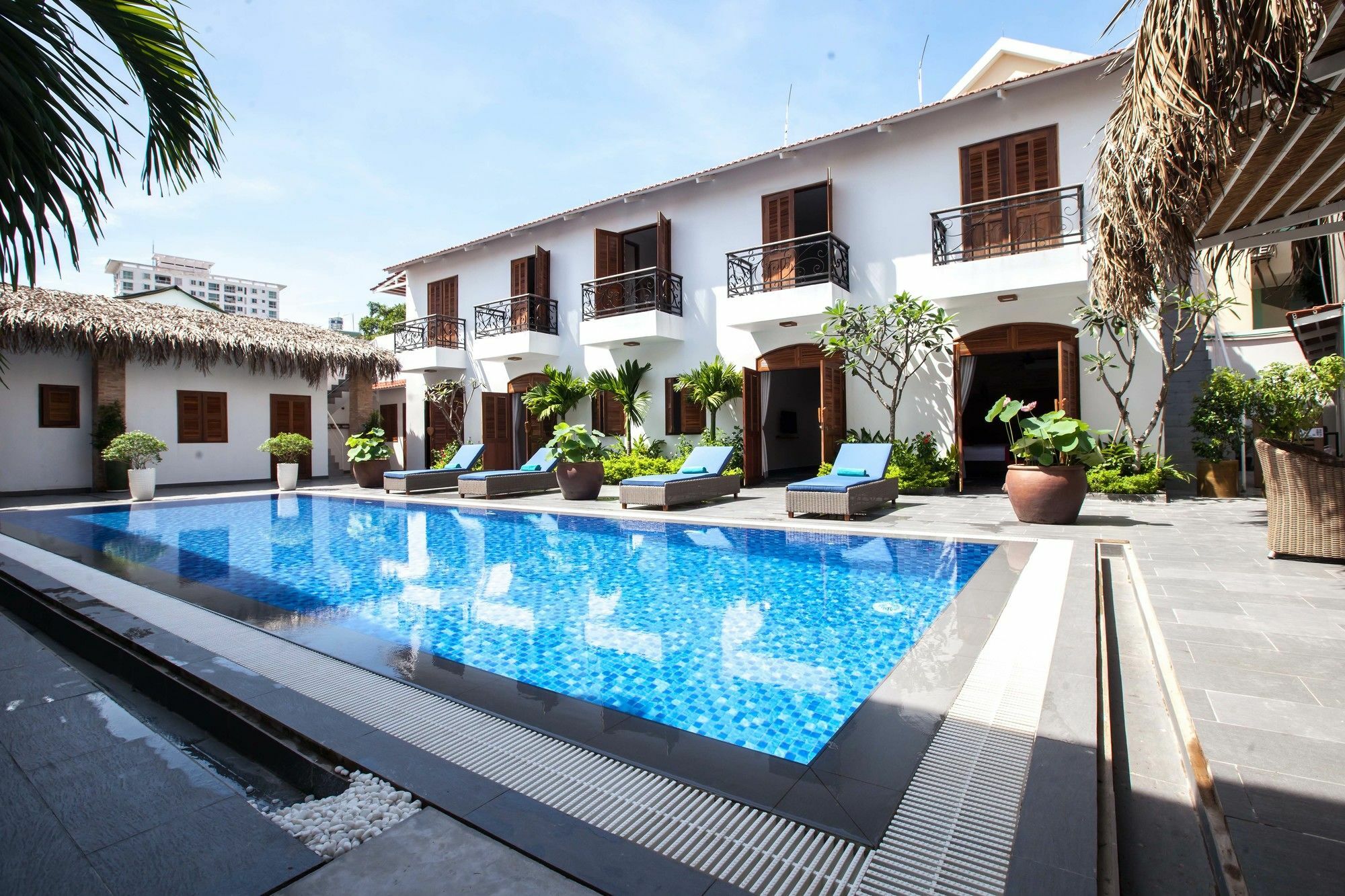 Hotel La Casita Saigon Cidade de Ho Chi Minh